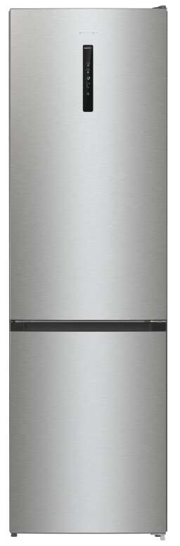 Gorenje NRK6202AXL4 Alulfagyasztós hűtőszekrény