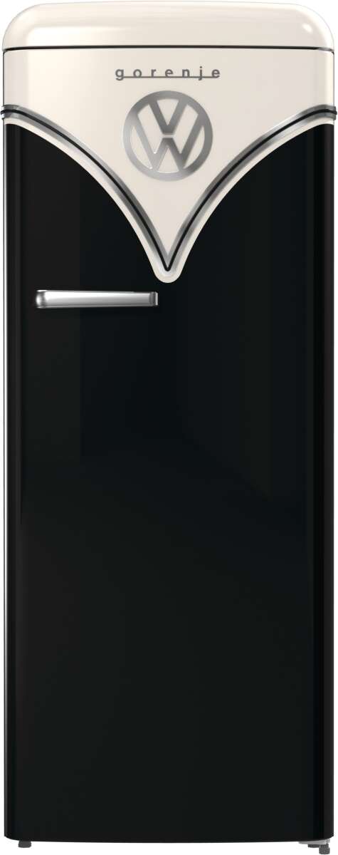 Gorenje OBRB615DBK Egyajtós hűtőszekrény