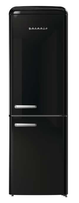 Gorenje ONRK619DBK Alulfagyasztós hűtőszekrény