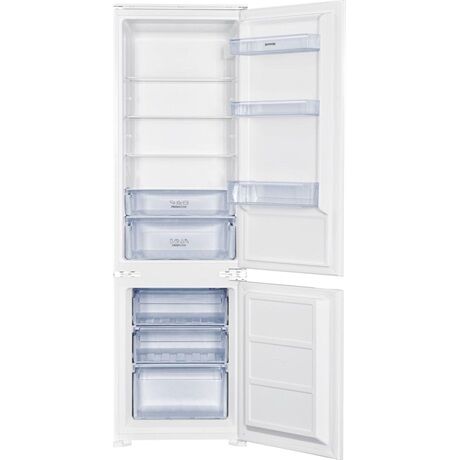 Gorenje RKI517EP1 Beépíthető Alulfagyasztós hűtőszekrény