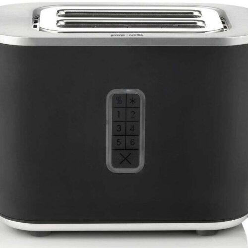 Gorenje T800ORAB Kenyérpirító - fekete