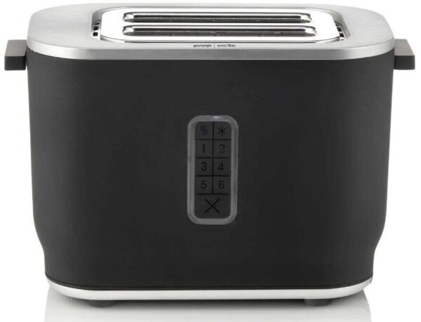 Gorenje T800ORAB Kenyérpirító - fekete