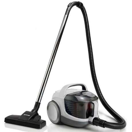 Gorenje VCEA01GACWCY Porzsák Nélküli Porszívó