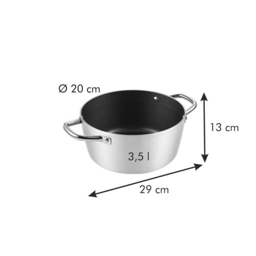 GrandCHEF fazék ø 20 cm