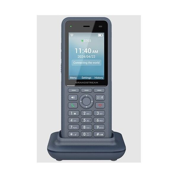 Grandstream dect telefon voip - wp836 WP836