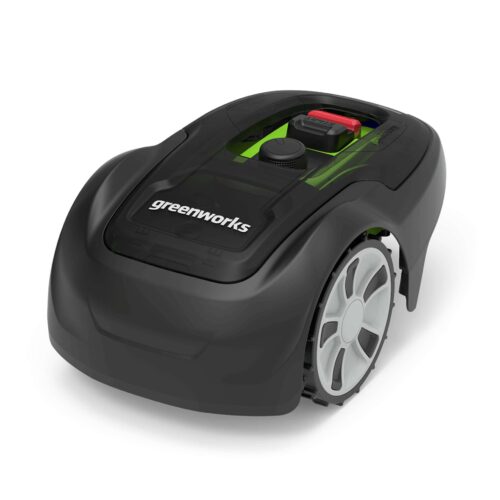 Greenworks 2513207-GW Robotfűnyíró - 20 V