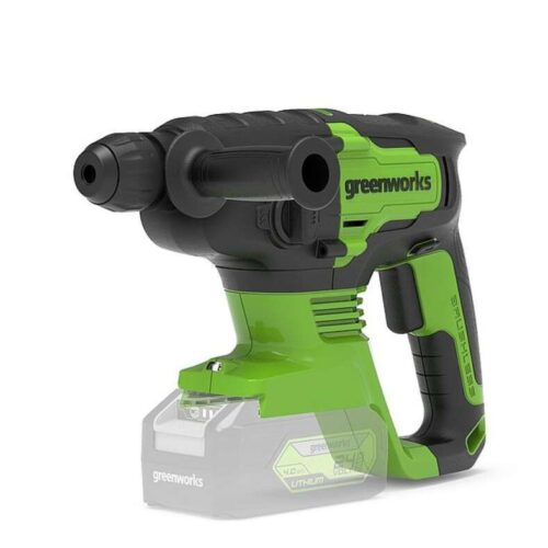 Greenworks GD24SDS Akkumulátoros Ütvecsavarozó (Akku és töltő nélkül)