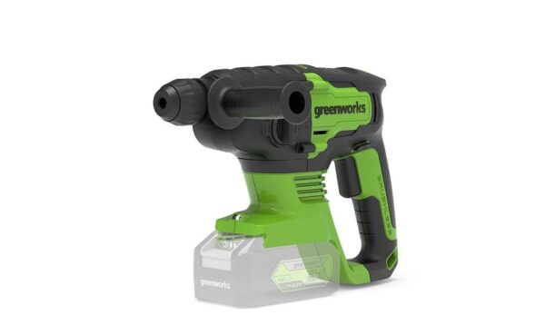 Greenworks GD24SDS Akkumulátoros Ütvecsavarozó (Akku és töltő nélkül)
