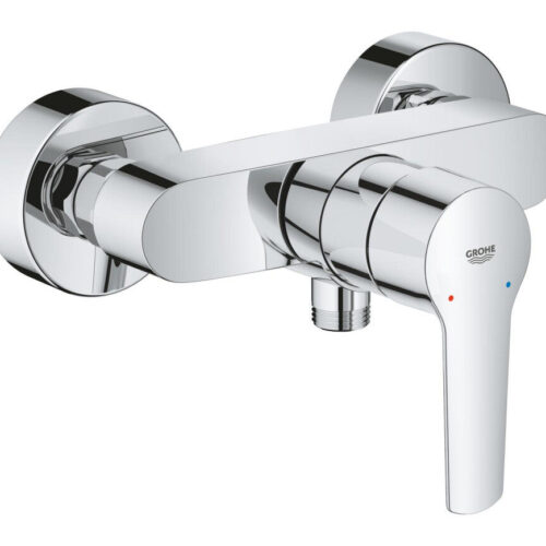 Grohe Start Króm Egykaros Zuhanycsaptelep 1/2" - Fali