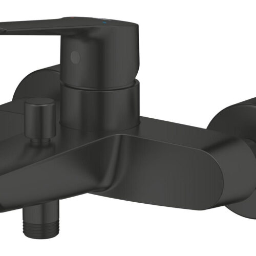 Grohe Start matte black Egykaros kádcsaptelep 1/2'