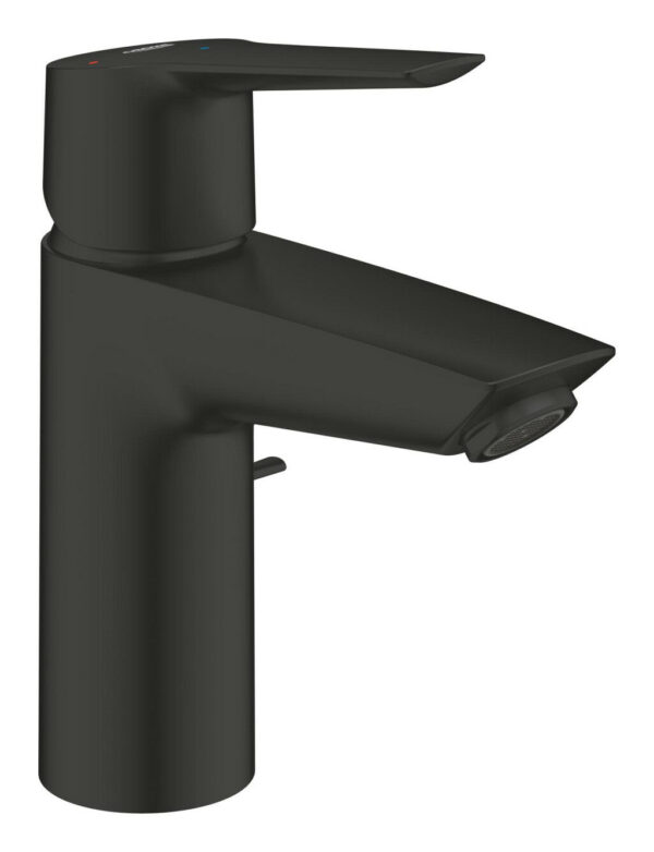 Grohe Start Matte Black Energiatakarékos Mosdócsaptelep - 1/2&quo...