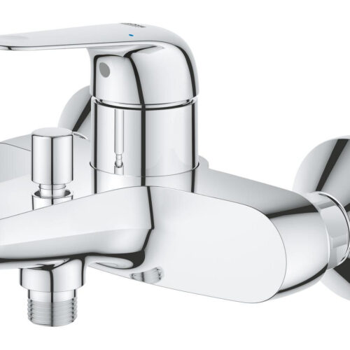 Grohe Swift króm Egykaros kádcsaptelep 1/2'