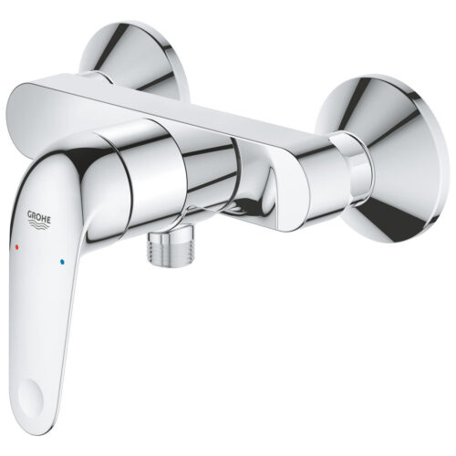 Grohe Swift króm Egykaros zuhanycsaptelep 1/2'