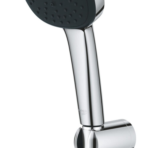 Grohe Vitalio Comfort 110 króm Fali tartós zuhanyszett 3 spray (R...