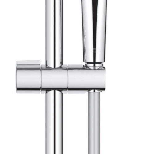 Grohe Vitalio Comfort 110 króm Sines zuhanyszett 3 spray (Rain