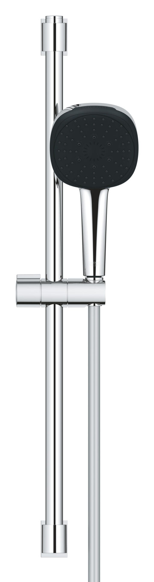 Grohe Vitalio Comfort 110 króm Sines zuhanyszett 3 spray (Rain