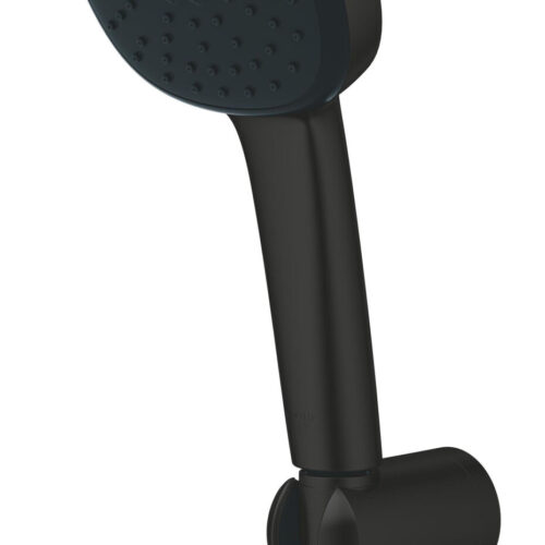 Grohe Vitalio Comfort 110 matte black Fali tartós szett 2 spray (...