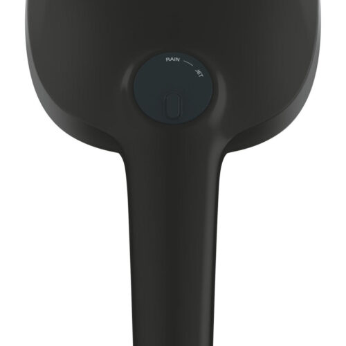 Grohe Vitalio Comfort 110 matte black Kézizuhany 2 spray