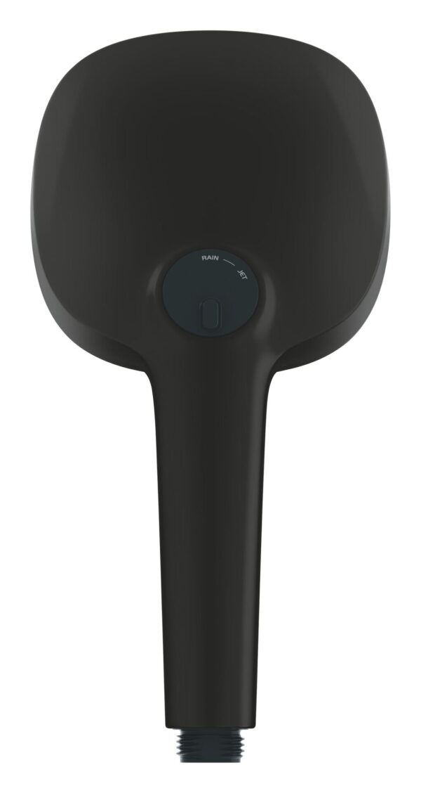 Grohe Vitalio Comfort 110 matte black Kézizuhany 2 spray