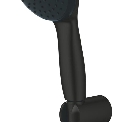 Grohe Vitalio Start 110 matte black Fali tartós szett 2 spray (Ra...
