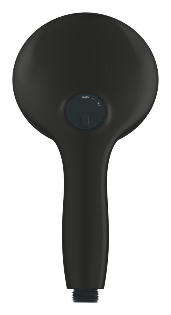 Grohe Vitalio Start 110 matte black Kézizuhany 2 spray