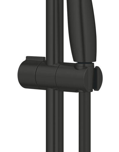 Grohe Vitalio Start 110 matte black Sines zuhanyszett 2 spray (Ra...