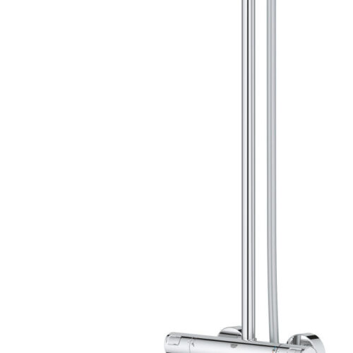 Grohe Vitalio Start System 250 króm Termosztátos zuhanyrendszer f...