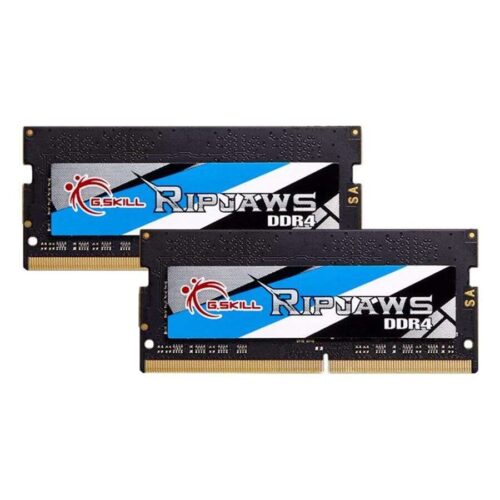 G.Skill 16GB /3200 Ripjaws DDR4 Notebook RAM KIT (2x8GB)