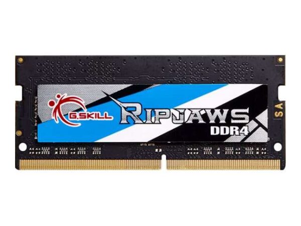 G.Skill Ripjaws - DDR4 - module - 8 GB - SO-DIMM 260-pin - 3200 M...