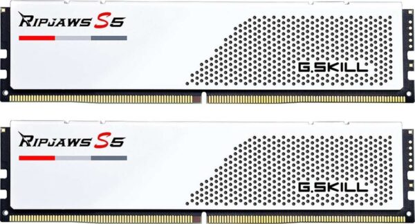 G.Skill Ripjaws S5 - DDR5 - kit - 32 GB: 2 x 16 GB - DIMM 288-pin...