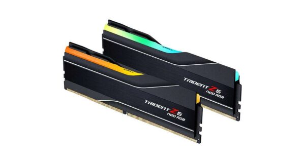 G.Skill Trident Z5 Neo RGB F5-6000J3238F16GX2-TZ5NR 32 GB 2 x 16...