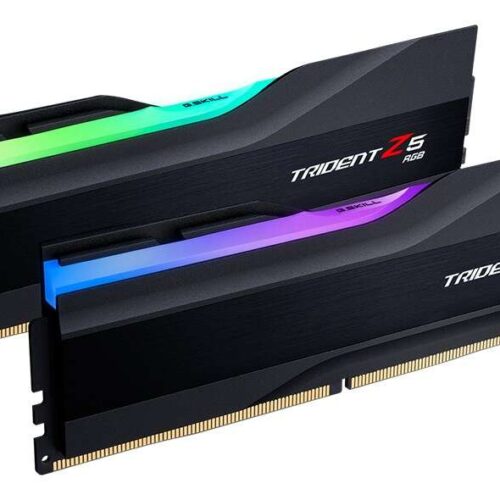 G.Skill Trident Z5 RGB F5-8200J4052F24GX2-TZ5RK 48 GB 2 x 24 GB D...