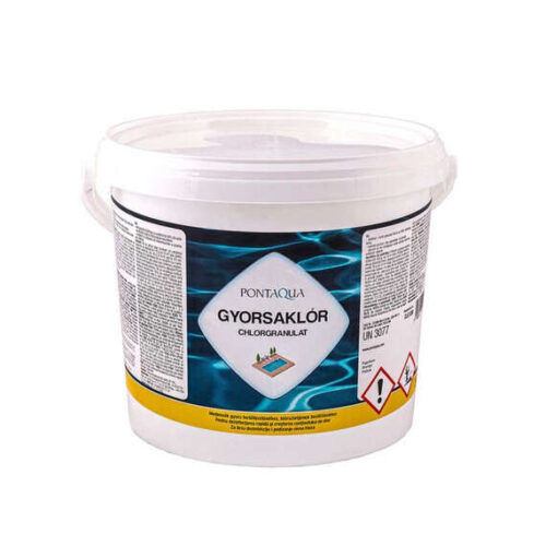 GYORSAKLÓR 3 kg