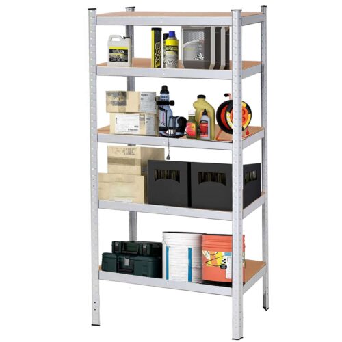 Ha5260 rega³ 150 x 75 x 30 cm 5 polcok