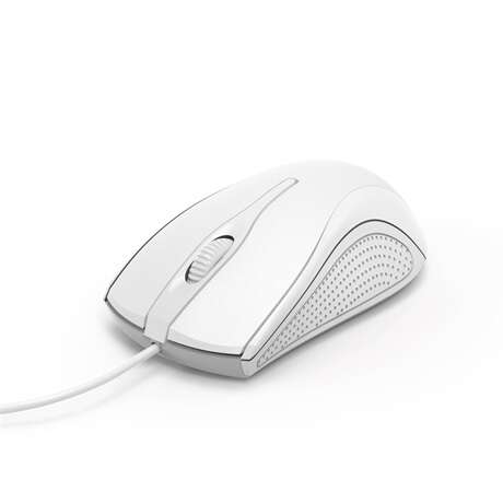 Hama MC-200 White 182603