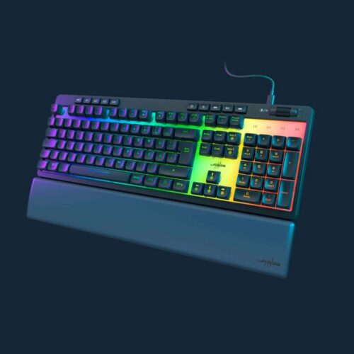 Hama uRage Exodus 515 Illuminated Vezetékes Gaming Billentyűzet - Magyar