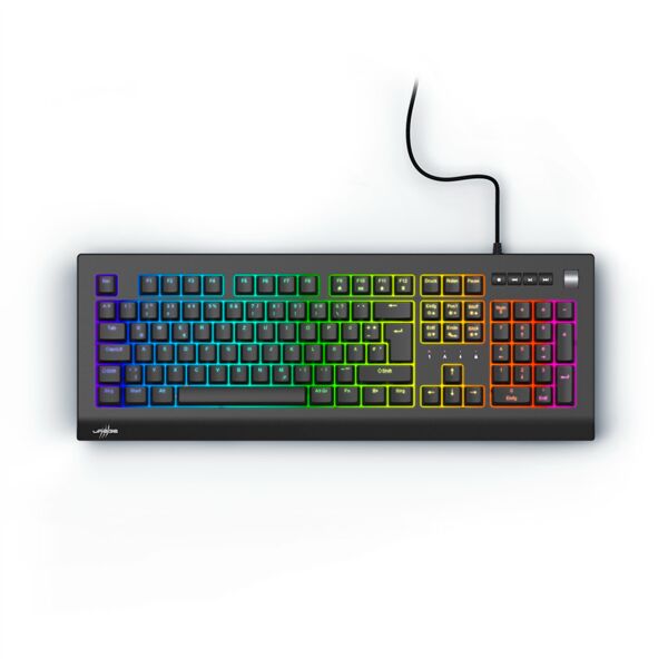 Hama uRage Exodus 600 Mechanikus Gaming Billentyűzet - Piros Kapc...