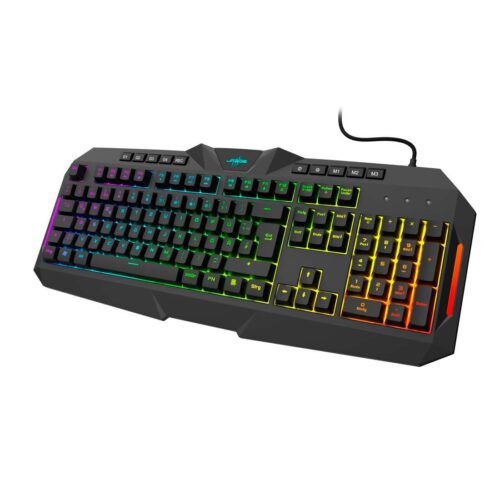 Hama uRage Exodus 700S Vezetékes Fél-Mechanikus Gaming Billentyűz...