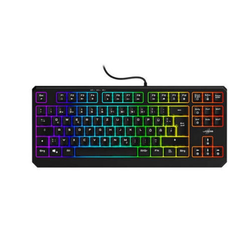 Hama URAGE EXODUS - Gamer Billentyűzet - TKL - RGB