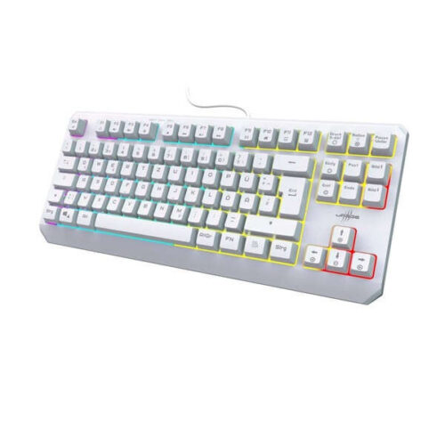 Hama URAGE EXODUS RGB Gaming Billentyűzet - TKL