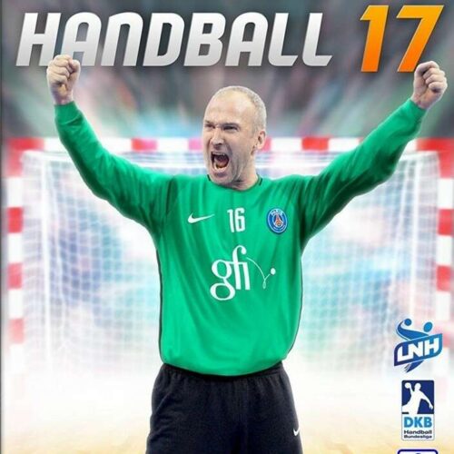 Handball 17 PC Játék