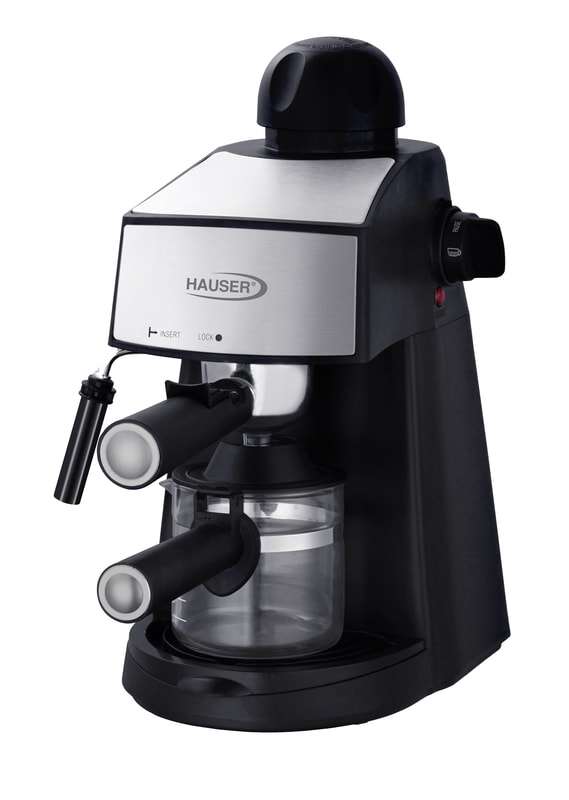 Hauser CE-920 Eszpresszó Kávéfőző