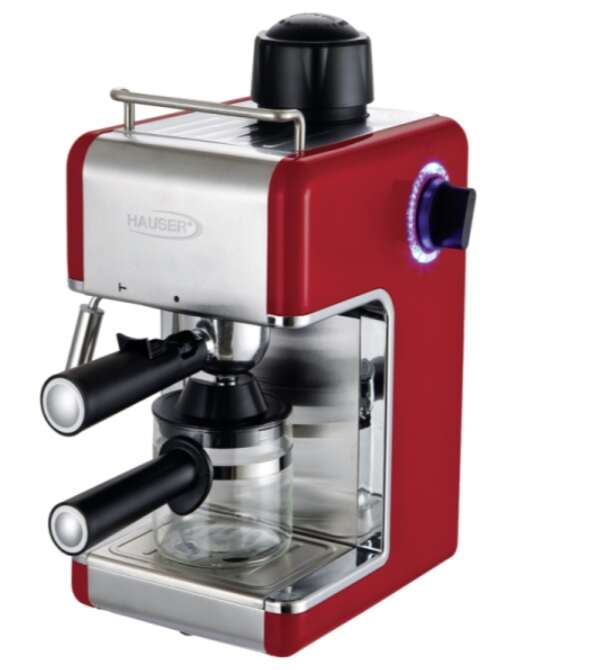 Hauser CE929 Eszpresszó Kávéfőző 800W