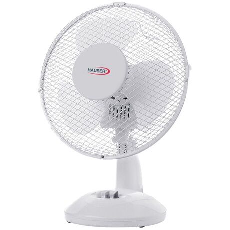 Hauser F-23 23 cm Asztali ventilátor