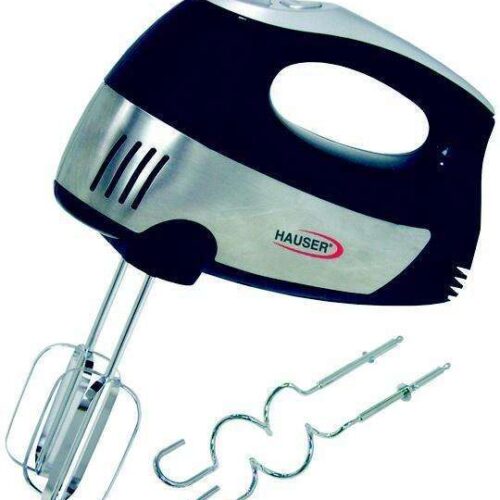 Hauser HM960 Kézi mixer 300W - ezüst-fekete