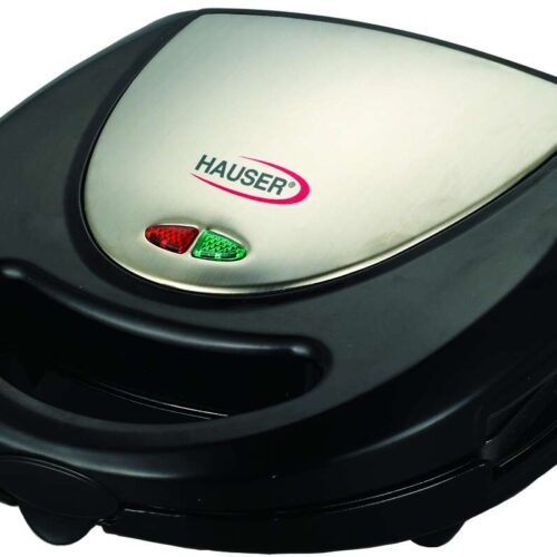 Hauser STI-622 3in1 Szendvicssütő 700W - fekete-inox