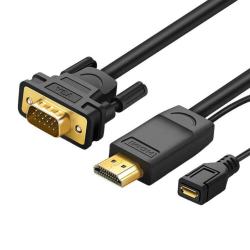HDMI to VGA Adapter UGREEN MM101