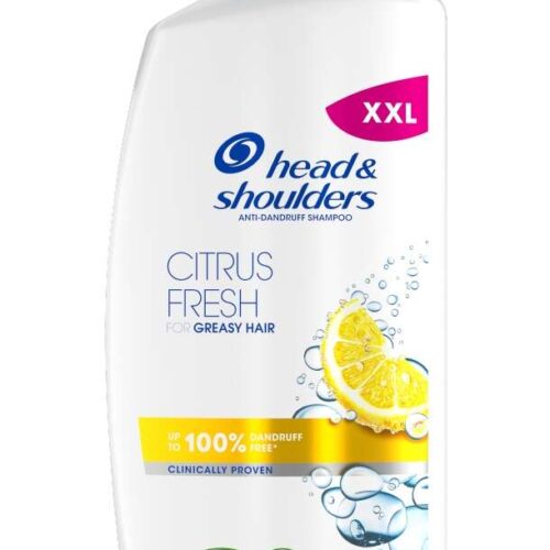 Head & Shoulders Citrus Fresh Sampon 800ml