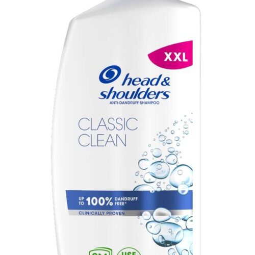 Head & Shoulders Classic Clean Sampon 800ml