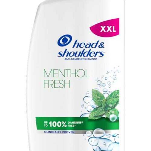 Head & Shoulders Menthol Fresh Sampon 800ml